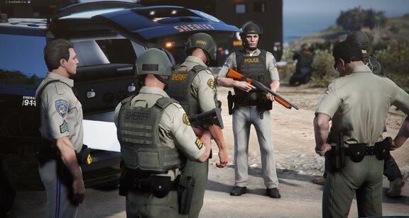 Active shooter incident