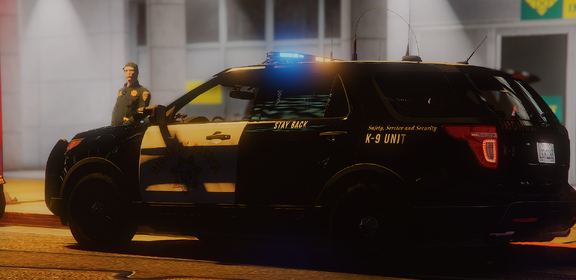 Canine Unit