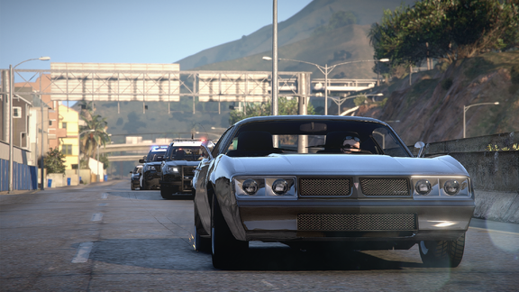 Behind the Wheel of Trouble