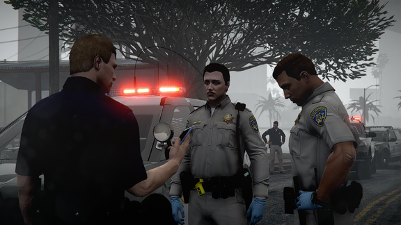 Street Briefing