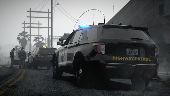 City Under Protection