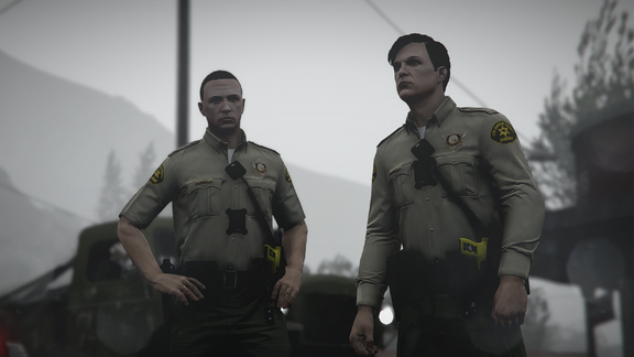 Deputy Sheriffs