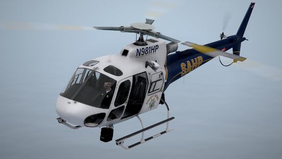 SAHP AIR