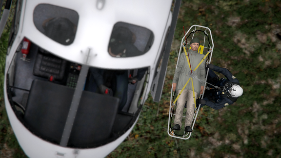 Rescue Operation [2]