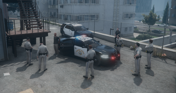 After the Arrest