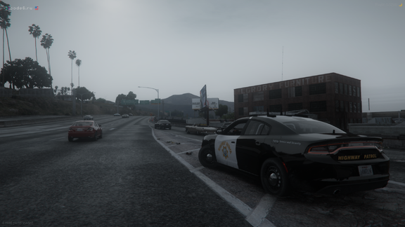 Los-Santos Highway