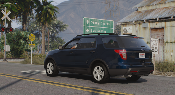 Highway vibe