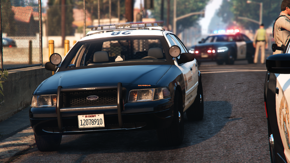 After chase