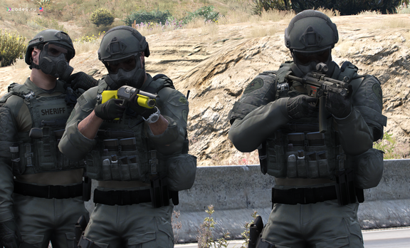LSSD SEB