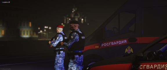 Пост Невский Главный, непрерывно!