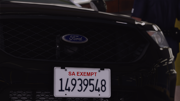 Have you seen this car?