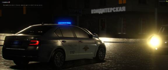"Служба — не сауна, но потеть всё равно приходится!" 💦🚔