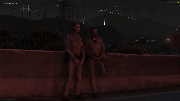 Officers on a critical incident [3]