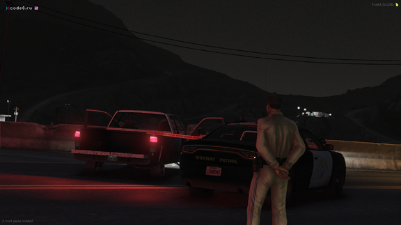 Officers on a critical incident [4]