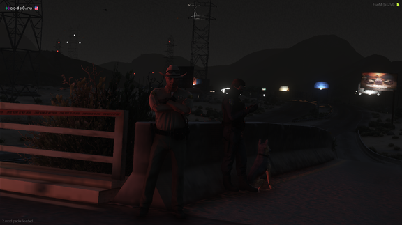 Officers on a critical incident [5]