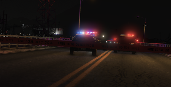 Officers on a critical incident [1]