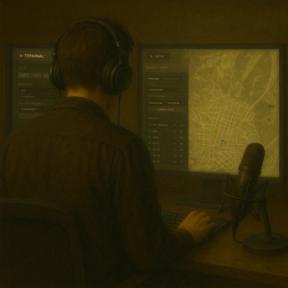 Emergency dispatcher