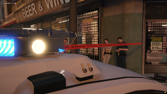 The agonizing wait | Assault on a policeman #7
