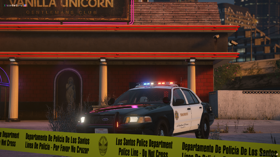 Assault on a policeman #9