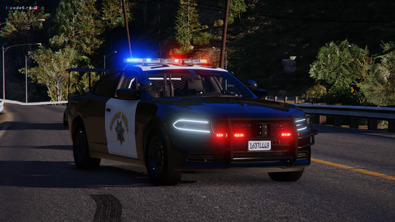 Dodge Charger 2025+