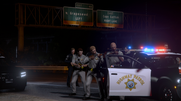 arrest group