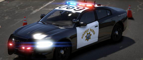 Highway closure after pursuit [3]
