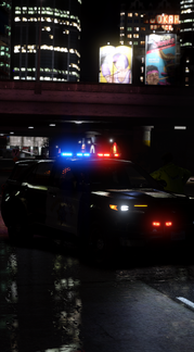 SAHP blocked the road [2]