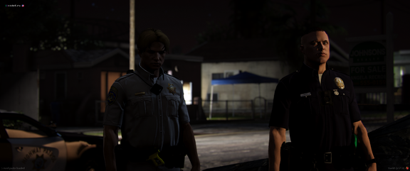 Troupers at the incident [2]