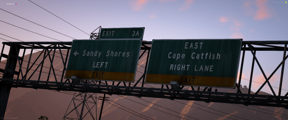 Highway Billboards