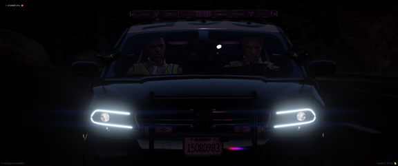 SAHP Responding code 3 [4]