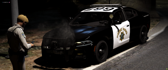 Broken SAHP Charger