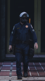 Highway Patrol SRT