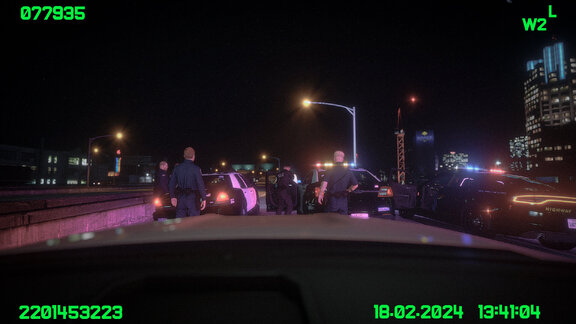 BREAKING: SAHP PURSUIT | CODE 5