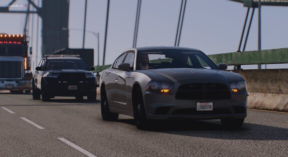 Highway rebel.