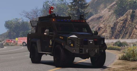 Fuel spill? FireCat’s here!