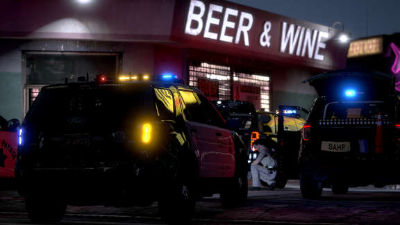 Beer & Wine Incident [1]