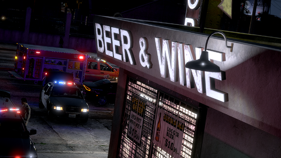 Beer & Wine Incident [2]