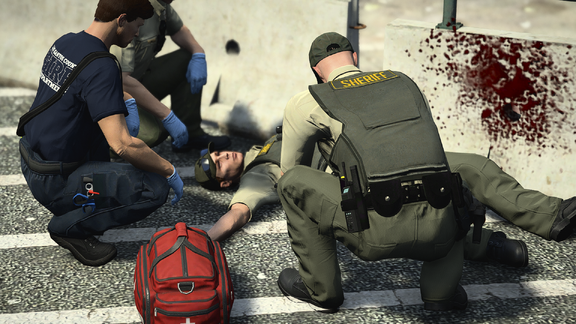 Critical Condition [1]
