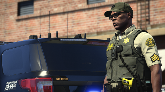 Sergeant Shaffer