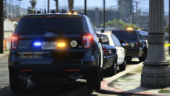 Tactical Presence
