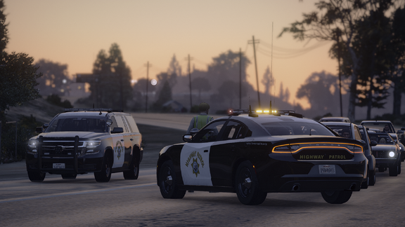 Watch the Road, Protect the City