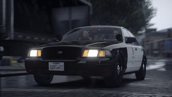 Rainy Los-Santos [3]