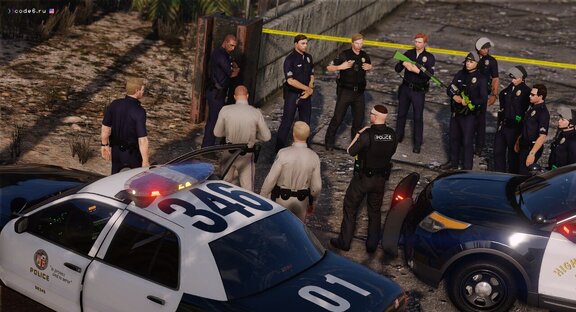 Briefing on the incident