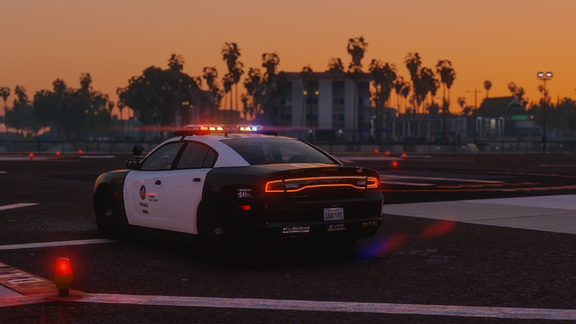 Late evening