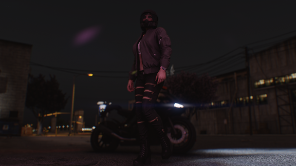 Pink neon [1]