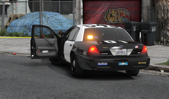 LSPD CVPI