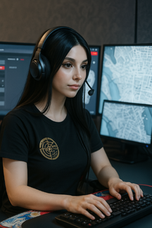 Any day, we're on the line.