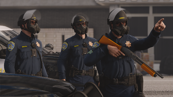 Police Presence