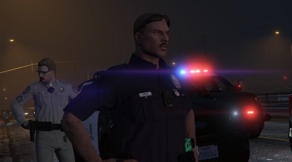 Daddy Cop
