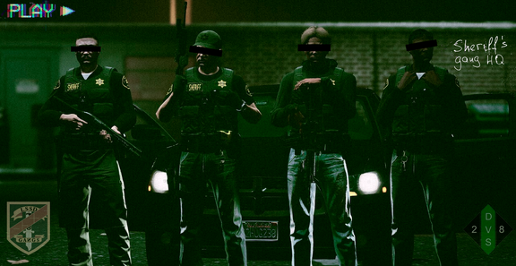 Davis station gang's division [1]